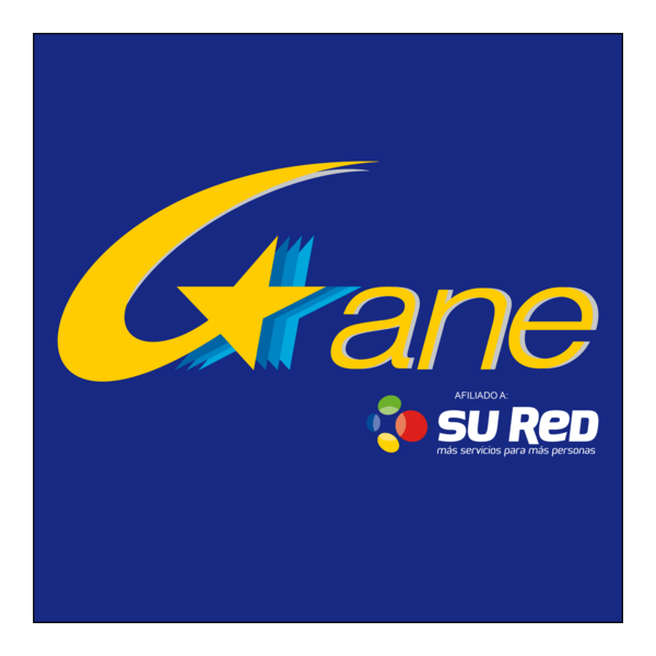 Gane Logo PNG Vector