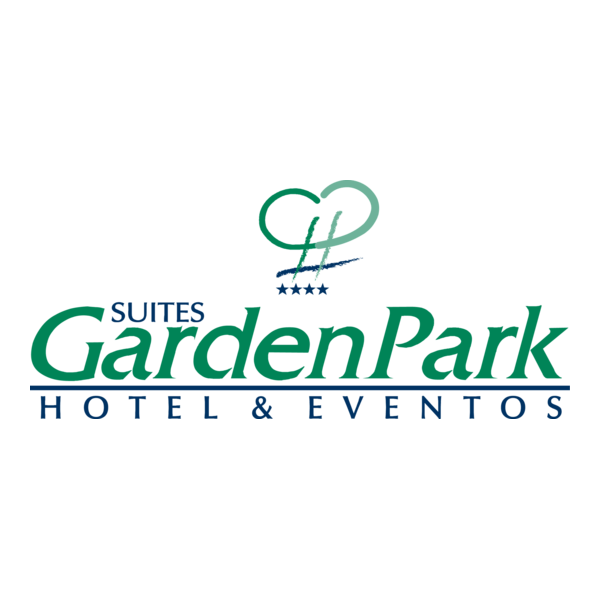 GARDEN PARK HOTEL Logo PNG Vector