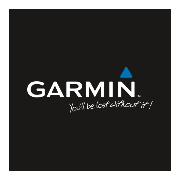 Garmin GPS Logo PNG Vector