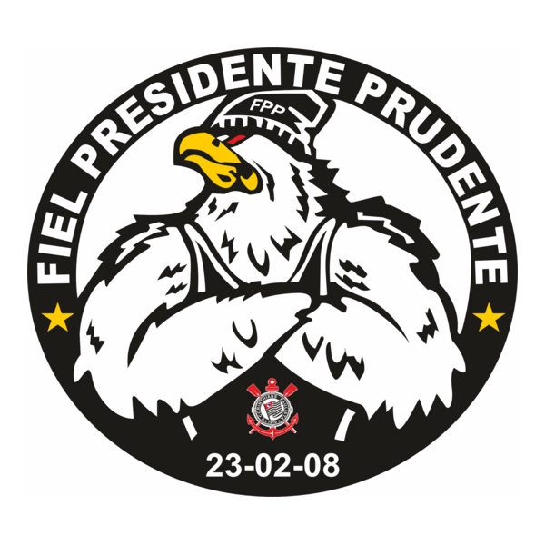 GAVIÕES DA FIEL - PRESIDENTE PRUDENTE Logo PNG Vector