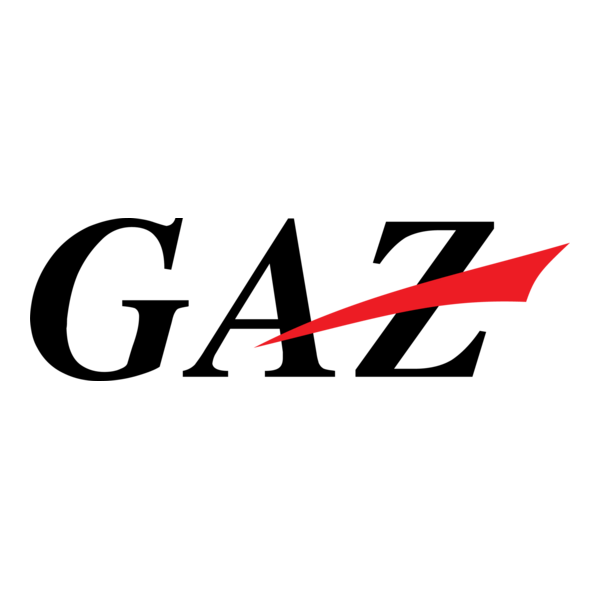 Gaz Automarka Logo PNG Vector