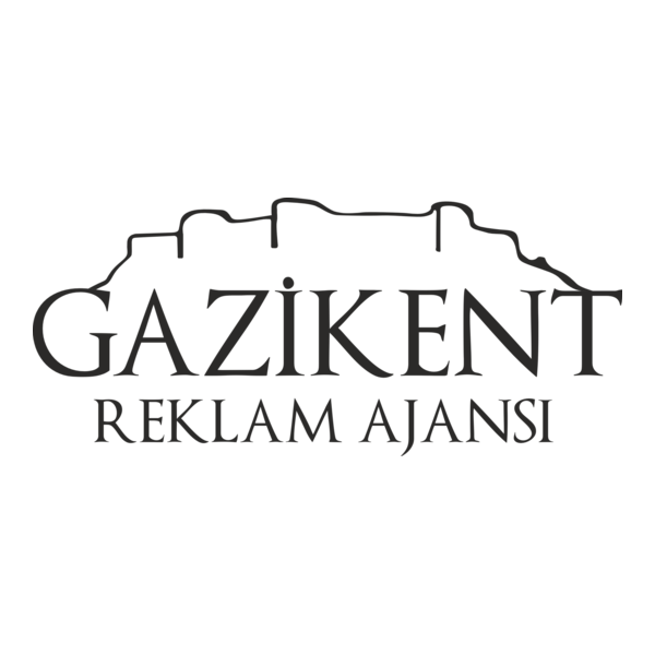 Gazikent Reklam Ajansı Logo PNG Vector