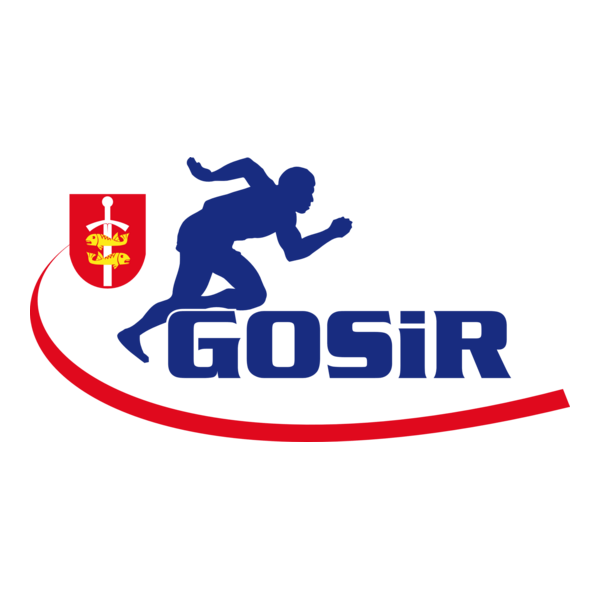 Gdyński Ośrodek Sportu i Rekreacji Logo PNG Vector