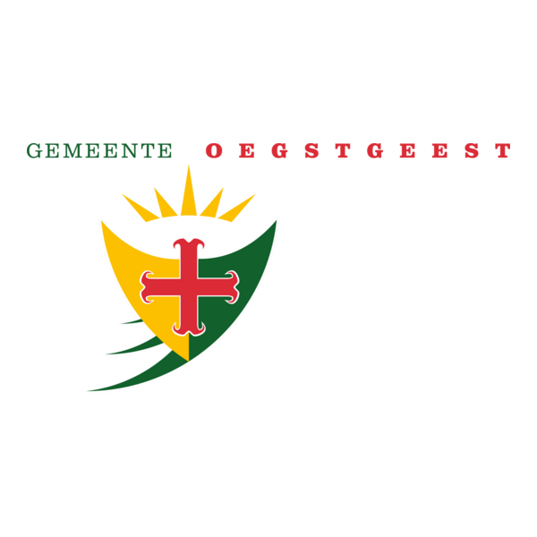 Gemeente Oegstgeest Logo PNG Vector