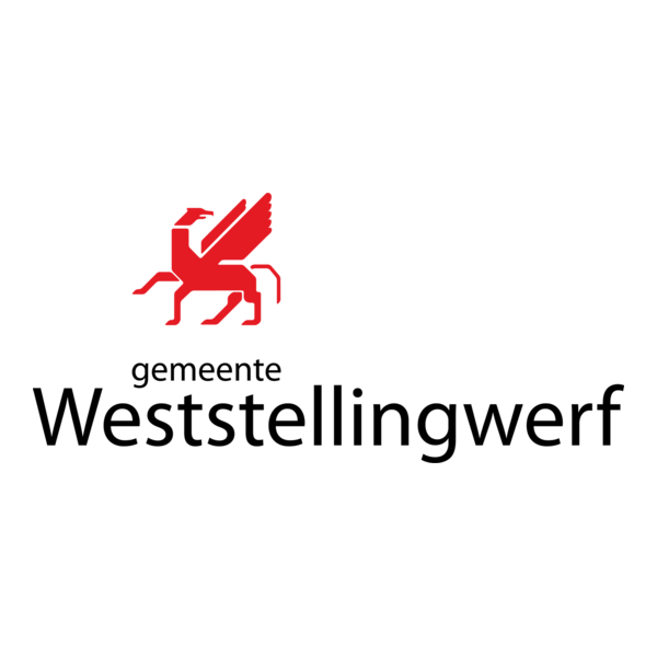Gemeente Weststellingwerf Logo PNG Vector