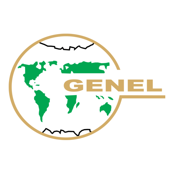 Genel Invest Logo PNG Vector