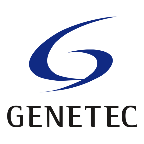 Genetec Logo PNG Vector