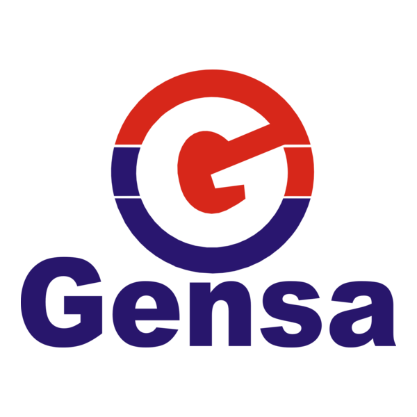 Gensa Logo PNG Vector