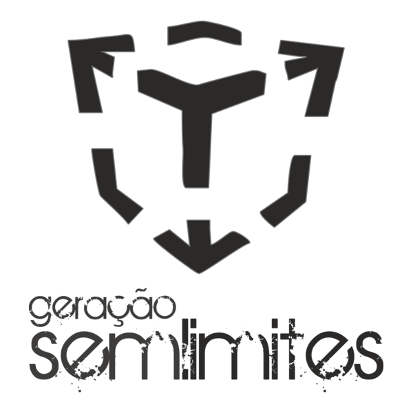 Geração Sem Limites Logo PNG Vector