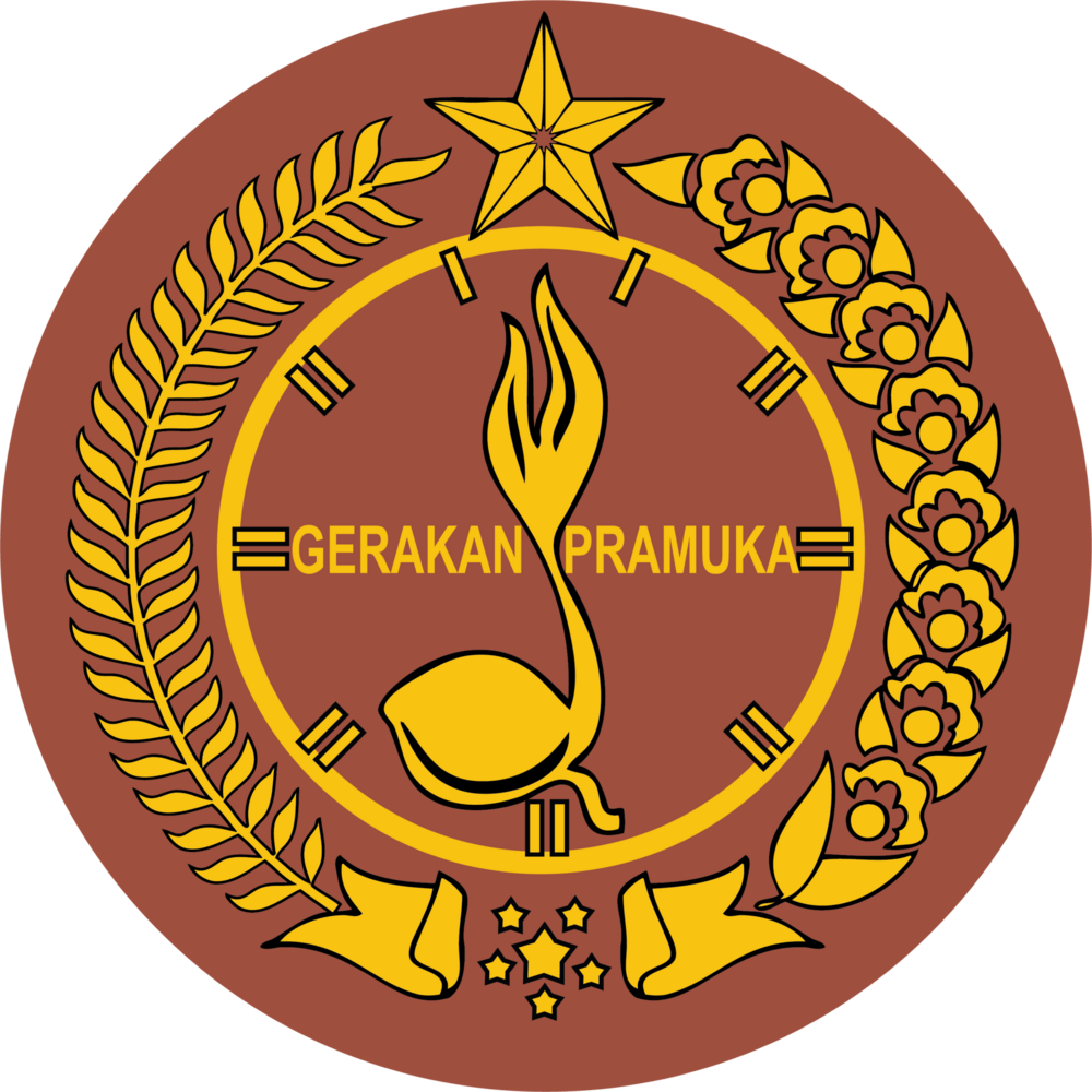 Gerakan Pramuka Logo PNG Vector