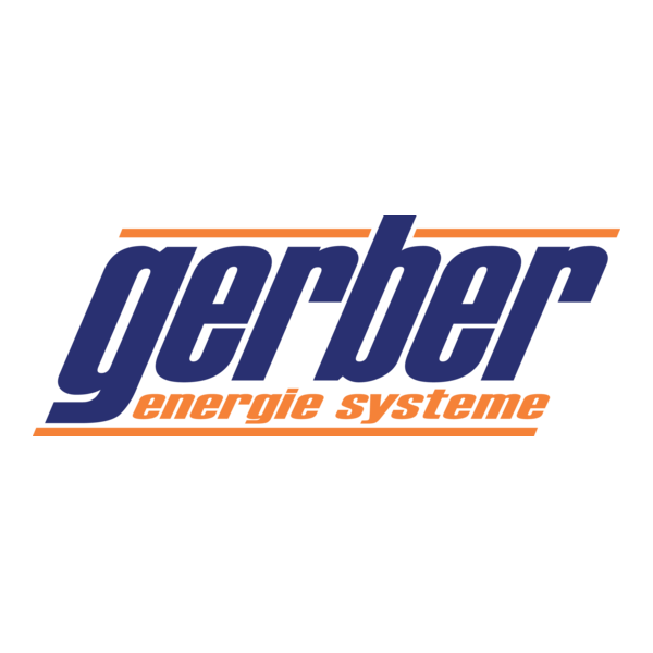 Gerber Logo PNG Vector