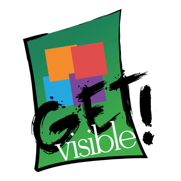 Get Visible Logo PNG Vector