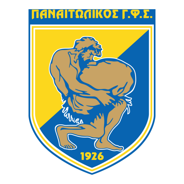 GFS Panaitolikos Agrinion Logo PNG Vector