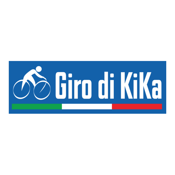 Giro di KiKa Logo PNG Vector