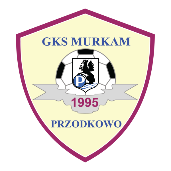 GKS Murkam Przodkowo Logo PNG Vector