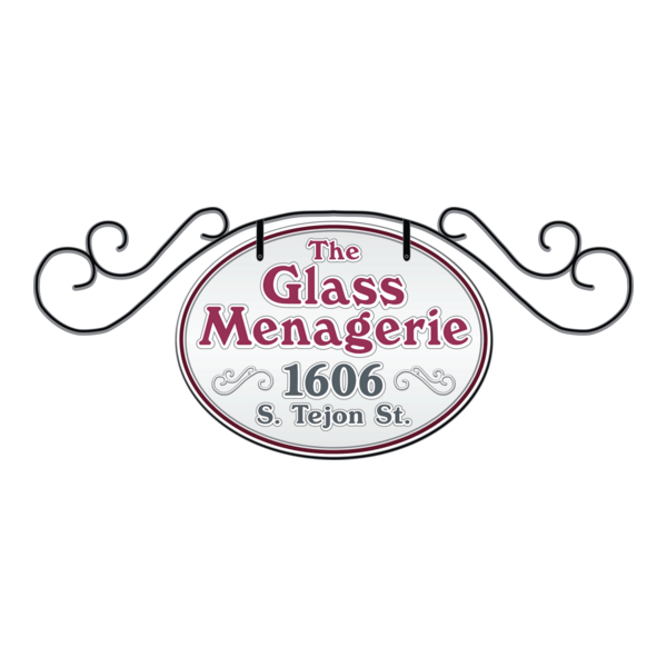 Glass Menagerie Logo PNG Vector