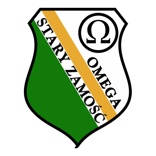GLKS Omega Stary Zamość Logo PNG Vector