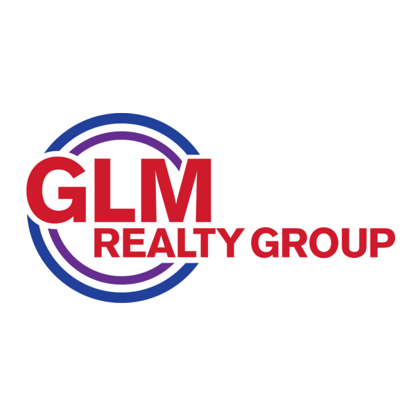 GLM Realty Logo PNG Vector