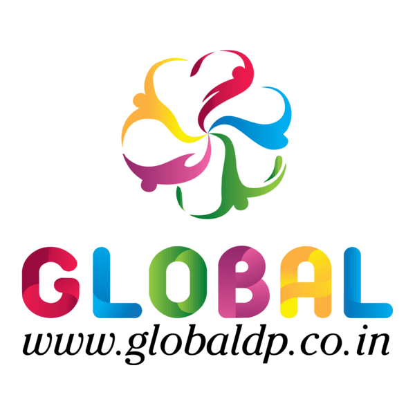 Global Design Logo PNG Vector