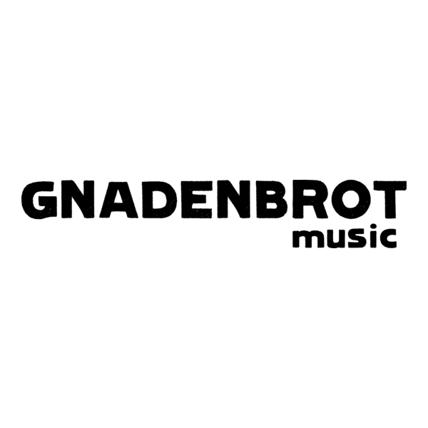 Gnadenbrot music Logo PNG Vector