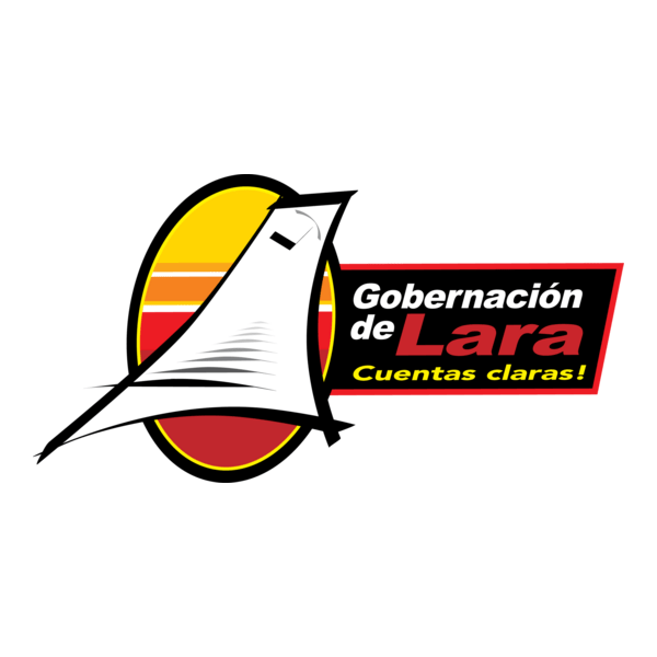 Gobernacion de Lara Logo PNG Vector