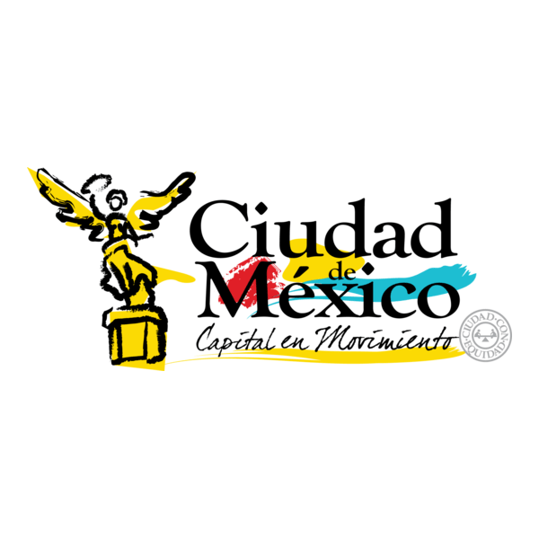 Gobierno del Distrito Federal Logo PNG Vector