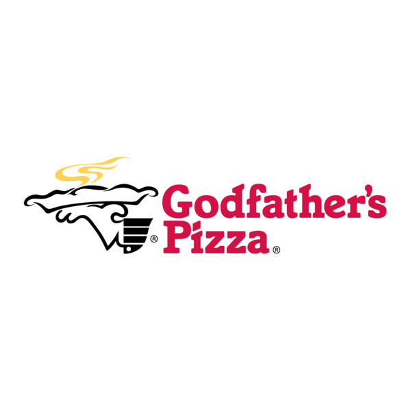 Godfather's Pizza Logo PNG Vector