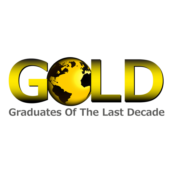 GOLD IEEE Logo PNG Vector