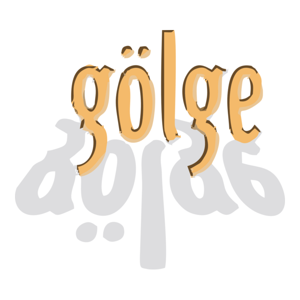 Gölge Reklam Logo PNG Vector