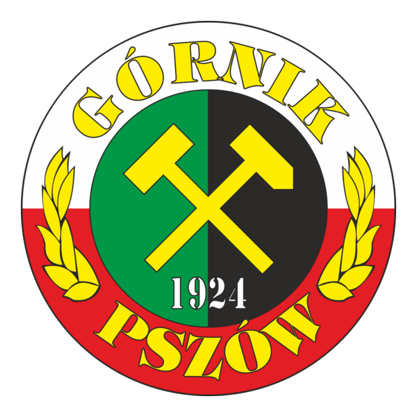 Gornik Pszow Logo PNG Vector