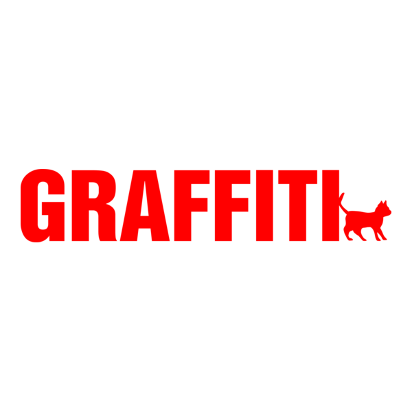 Graffiti Logo PNG Vector