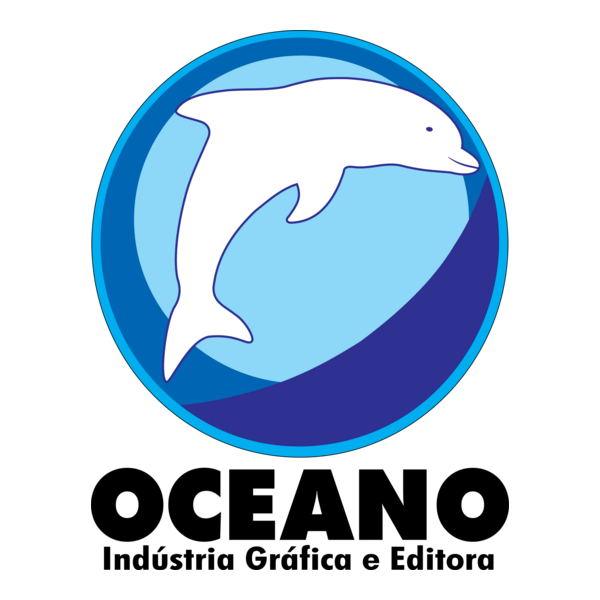 Gráfica Oceano Logo PNG Vector