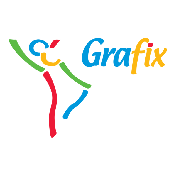 Grafix Digital Logo PNG Vector