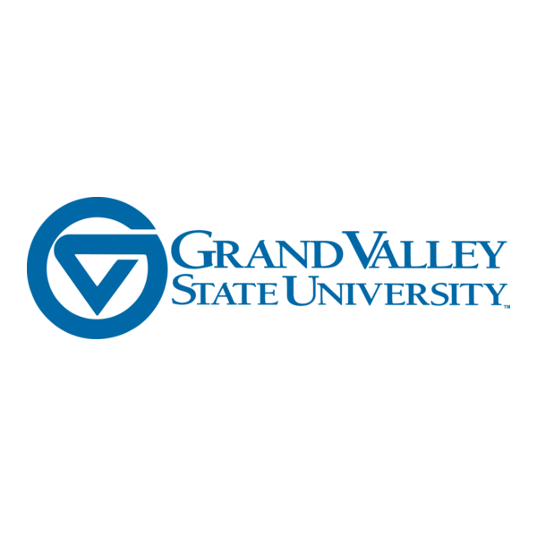 Grand Valley State University Logo PNG Vector