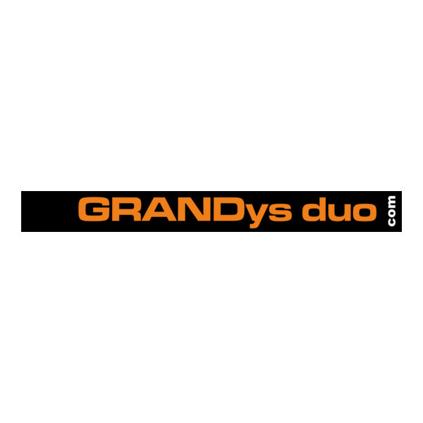 GRANDys duo Logo PNG Vector