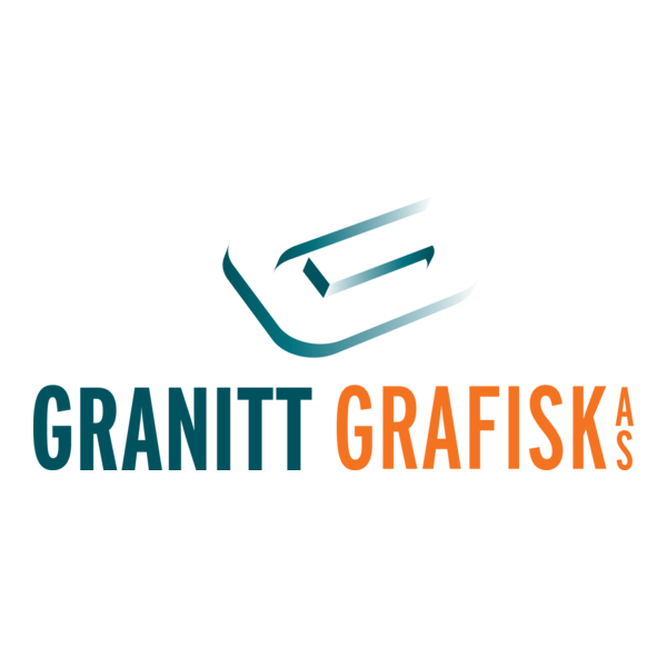 Granitt Grafisk Logo PNG Vector