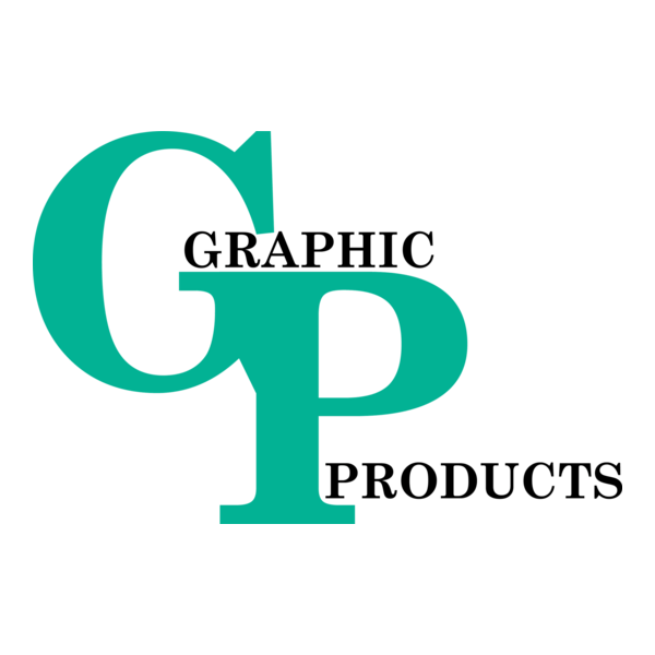Graphic Products Logo PNG Vector