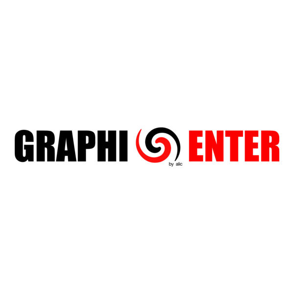 GraphiCenter by Alic Logo PNG Vector