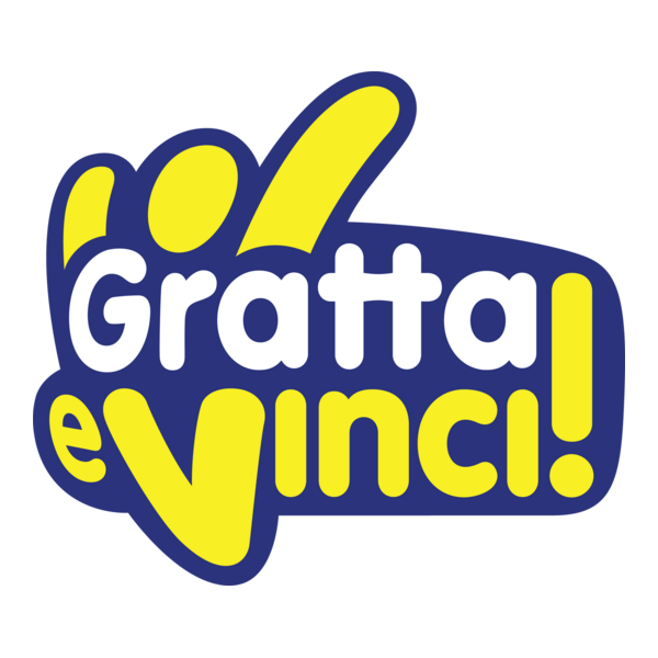 Gratta e Vinci Logo PNG Vector