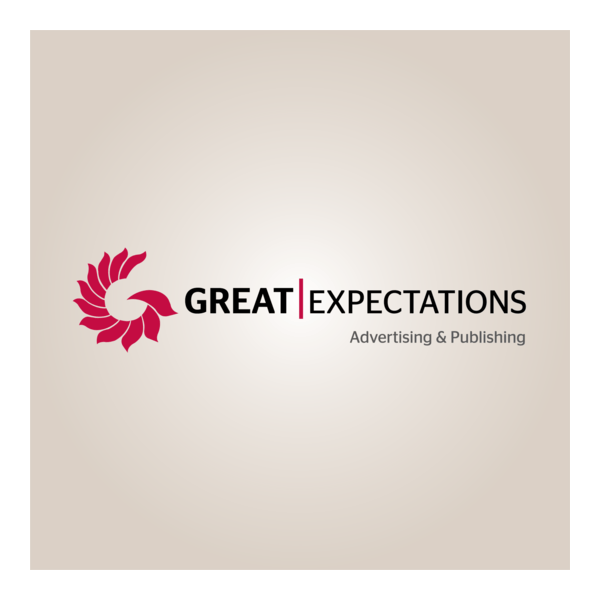 Great Expectations Logo PNG Vector