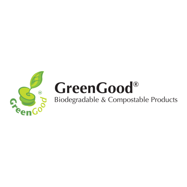 Green Good Logo PNG Vector