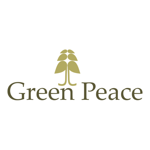 Green Peace Constructions Pvt. Ltd Logo PNG Vector