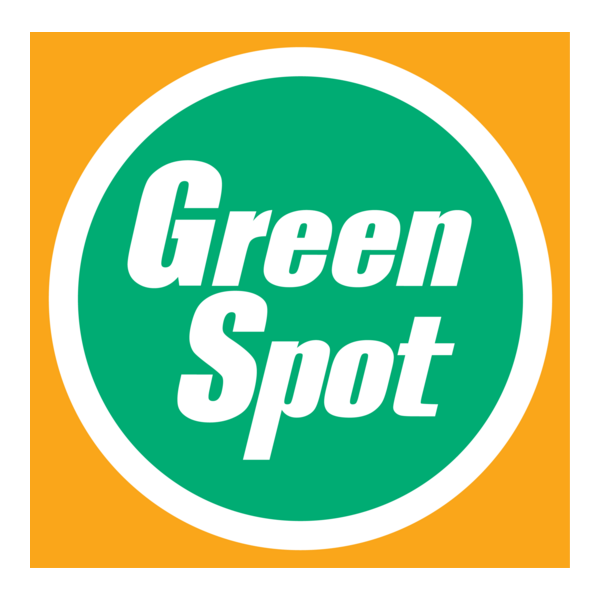 Green Spot Logo PNG Vector
