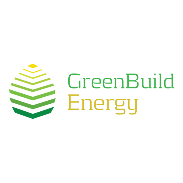 GreenBuild Energy Pvt. Ltd. Logo PNG Vector