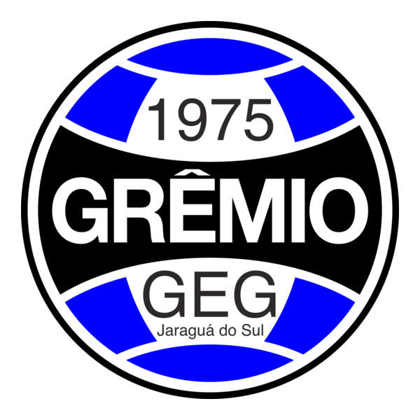 Grêmio Esportivo Garibaldi - Jaraguá do Sul (SC) Logo PNG Vector