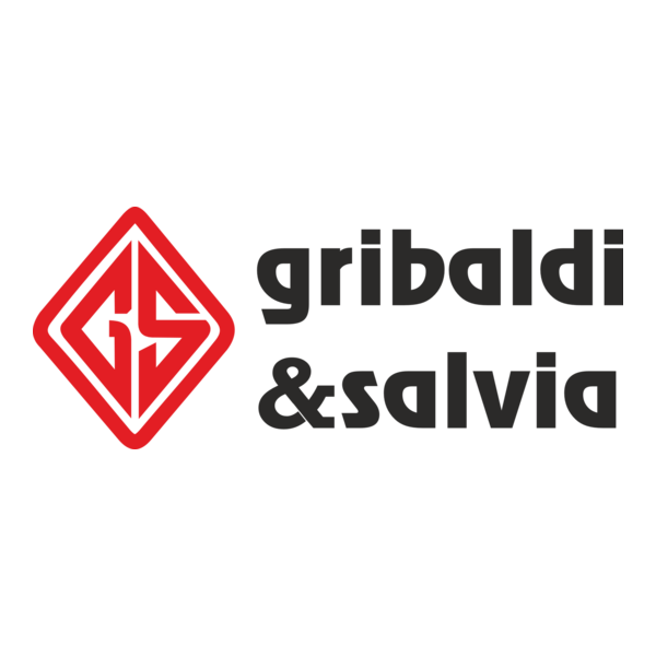 Gribaldi & Salvia Logo PNG Vector