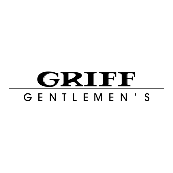 Griff Gentlemen's Logo PNG Vector