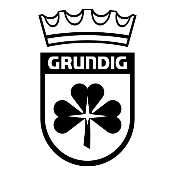 Grundig Logo PNG Vector