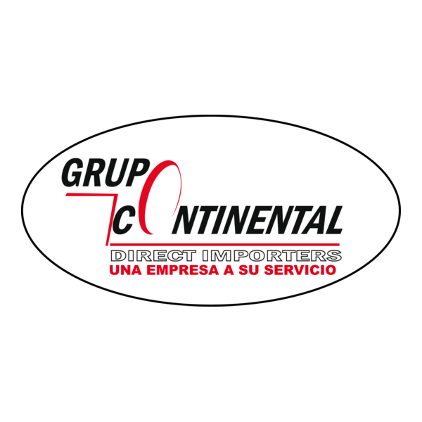 Grupo Continental Logo PNG Vector