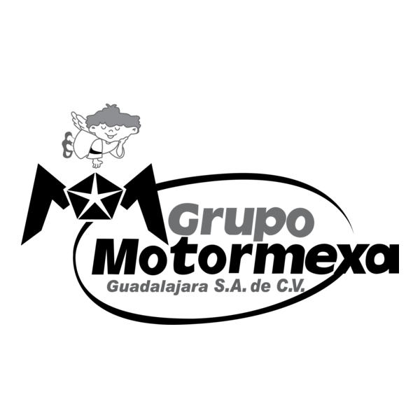 Grupo Motormexa Logo PNG Vector